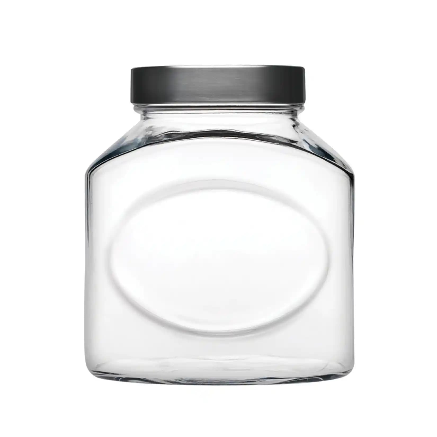 Paşabahçe 1000 cc Cam Kavanozlar: Şık ve Fonksiyonel Saklama Çözümleri