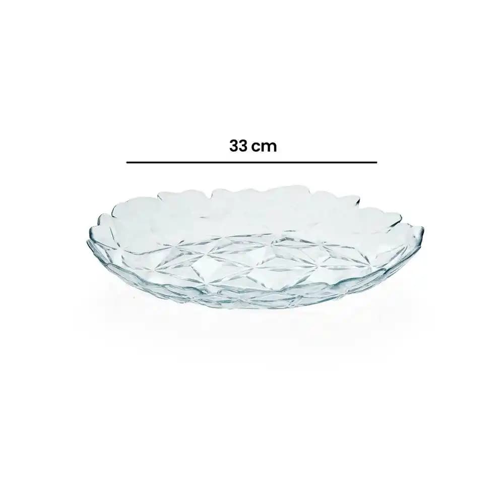 Paşabahçe Cam Tabaklar: Dekorasyon ve Mobilya İçin Şık ve Çok Yönlü Çözümler