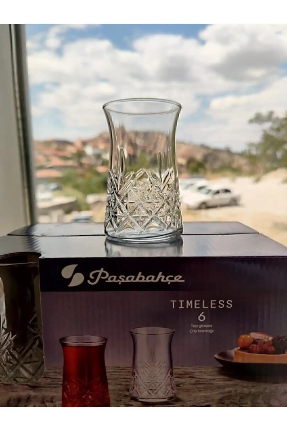 Paşabahçe Çay Bardağı Modelleri: Şıklık ve Fonksiyonelliğin Birleştiği Çay Bardakları