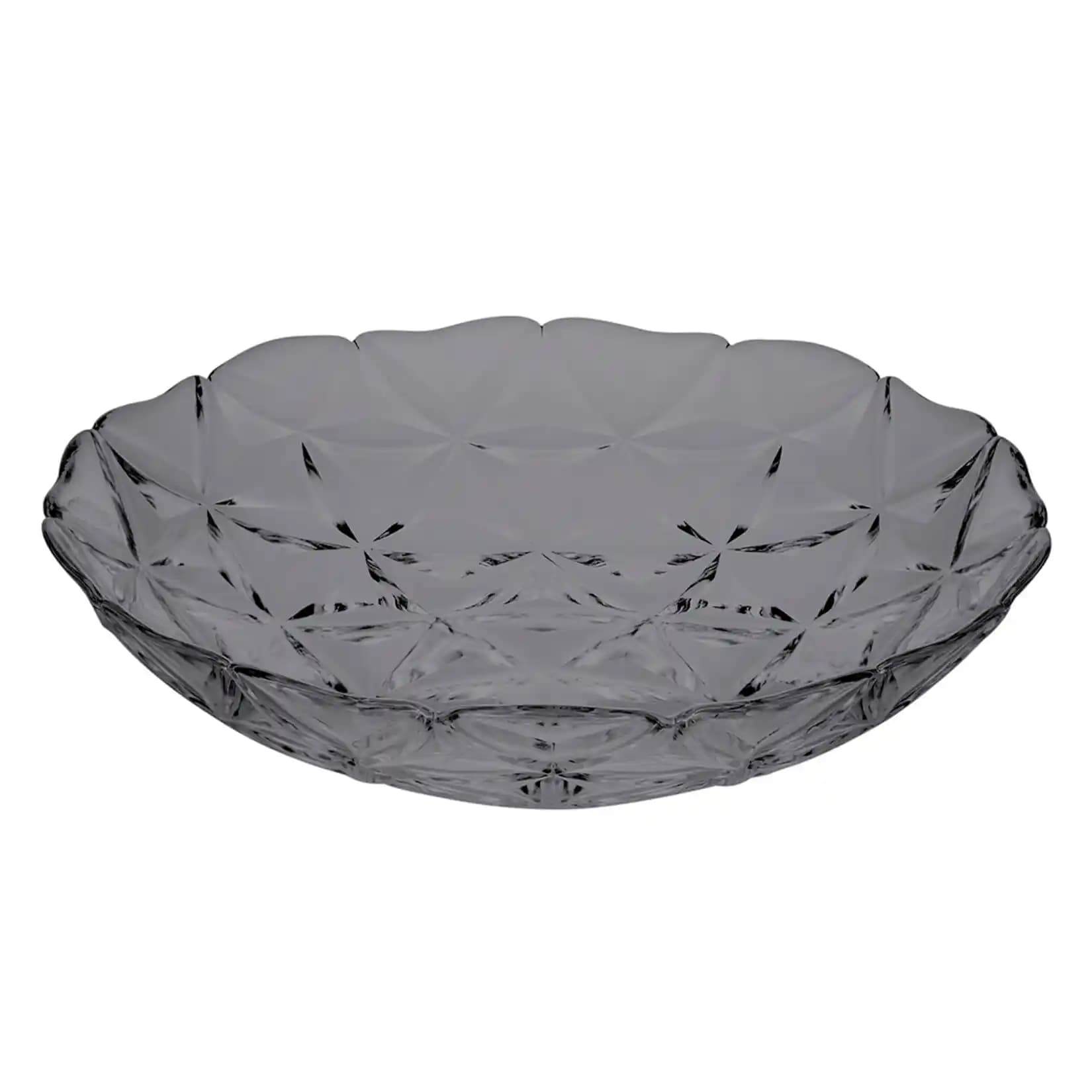 Paşabahçe Estrella Gri Serisiyle Modern ve Şık Dekorasyon Çözümleri