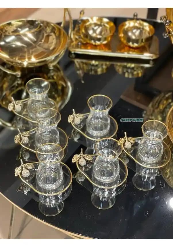 Paşabahçe Özel Seri Dekorasyon ve Mobilya Koleksiyonları ile Şıklığı Yakalayın