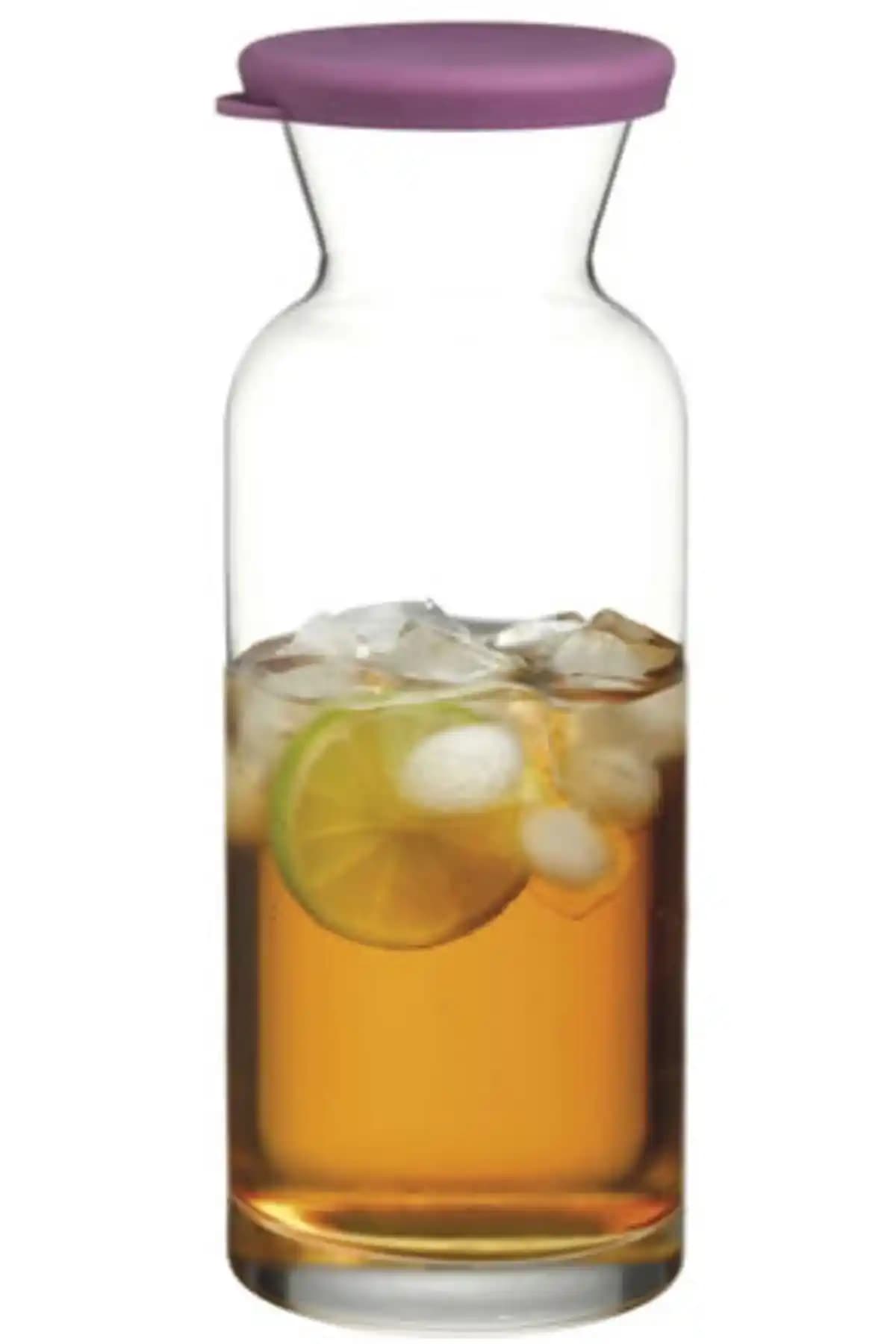 Paşabahçe Silikon Kapaklı Şişe: Modern Tasarım ve Fonksiyonellik Bir Arada