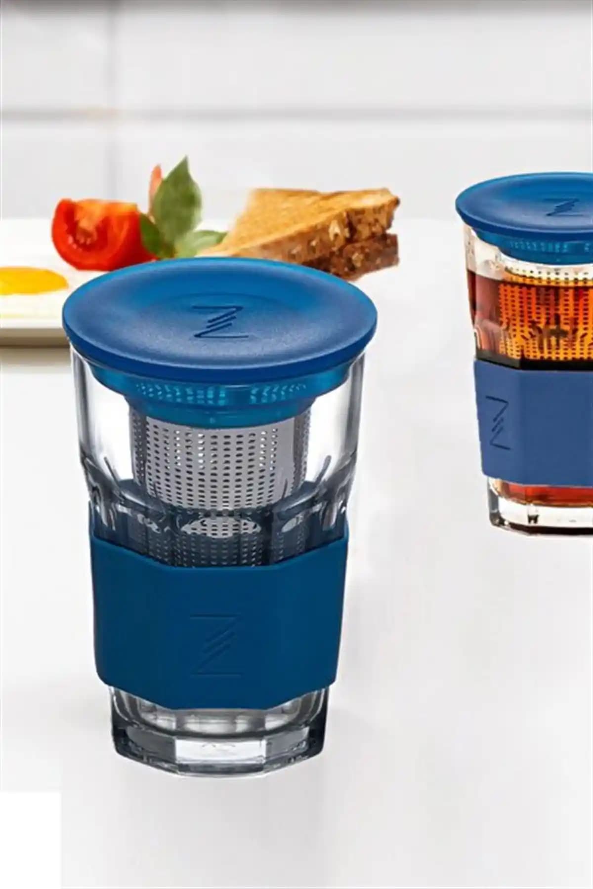 Paşabahçe Zest Serisi Modern Dekorasyon ve Mobilya İçin Şık Çözümler Sunar