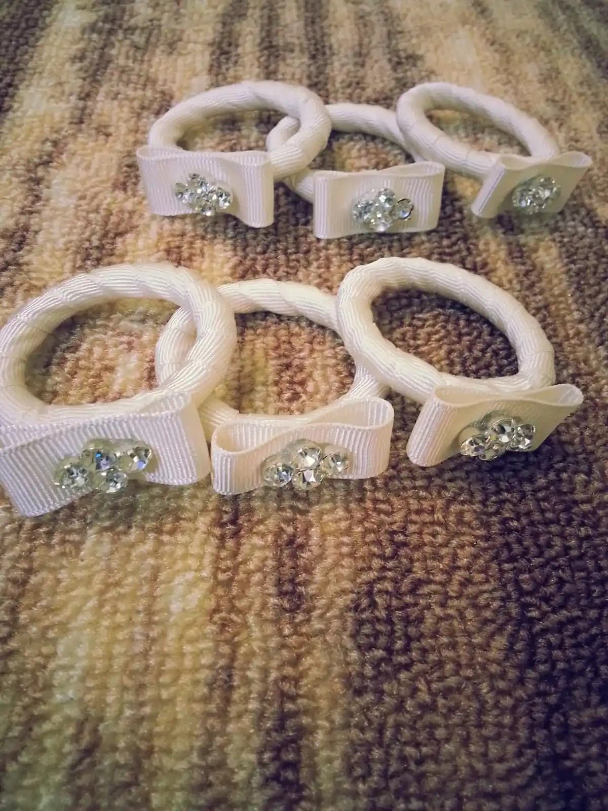 Peçete Yüzükleri ile Sofralarınıza Zarif ve Şık Dokunuşlar Yapın