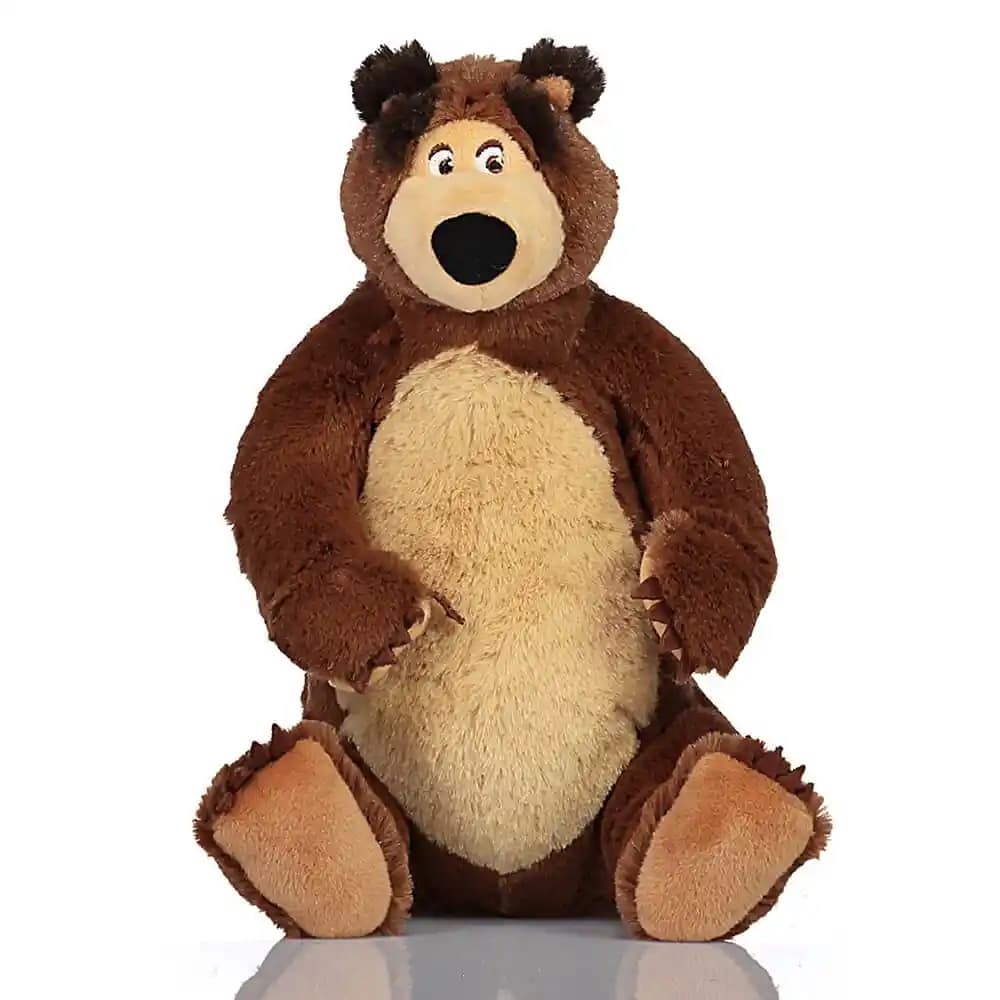 Peluş Koca Ayı ile Evinize Sıcaklık ve Sevimlilik Katmanın Yolları