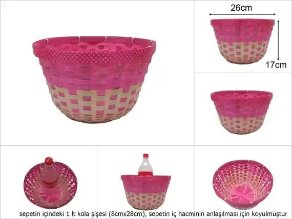 Pembe Sepetlerle Dekorasyonda Şıklık ve Zarafeti Yakalamak için İpuçları