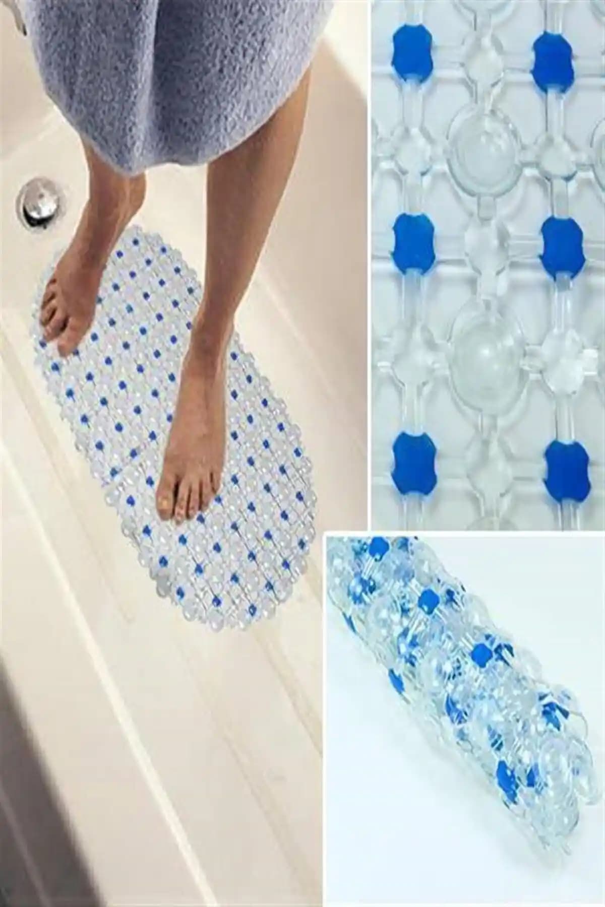 Plastik Banyo Paspası Seçiminde Dikkat Edilmesi Gerekenler ve Dekoratif Alternatifler