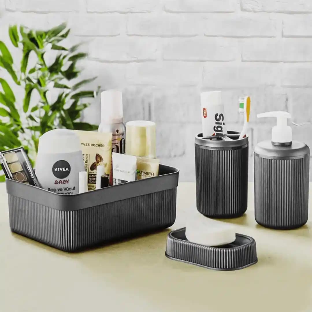 Plastik Banyo Setleri ile Modern ve Pratik Dekorasyon Çözümleri