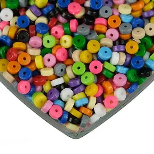 Plastik Boncuk Kullanımı ve Dekorasyonda Yaratıcı Dokunuşlar