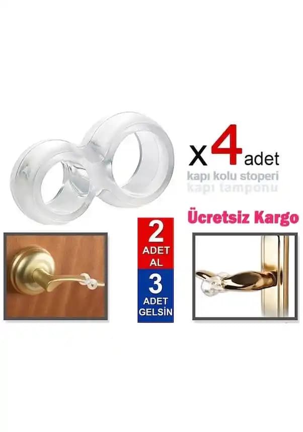 Plastik Kapı Stoperleri: Fonksiyonellik ve Estetiği Bir Arada Sunan Çözümler