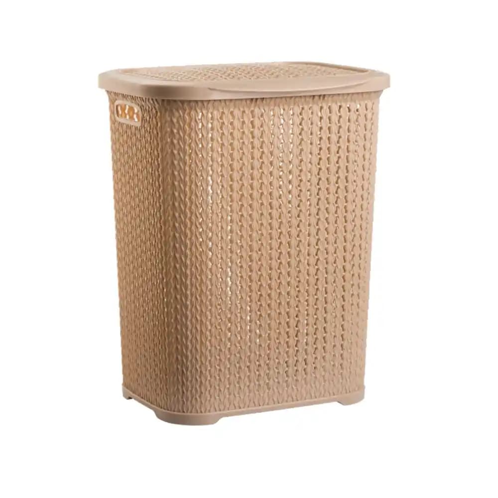 Plastik Kirli Sepetleri ile Dekorasyon ve Temizlikte Pratik Çözümler
