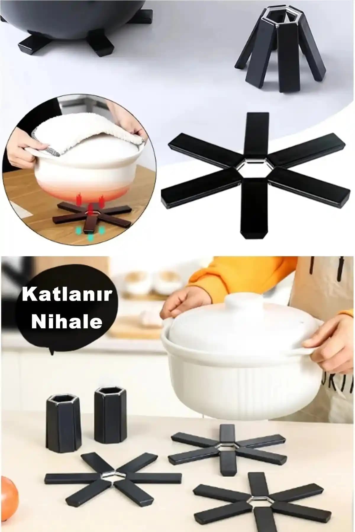 Plastik Nihale Nedir, Avantajları ve Modelleriyle Mutfak Dekorasyonuna Pratik Çözüm
