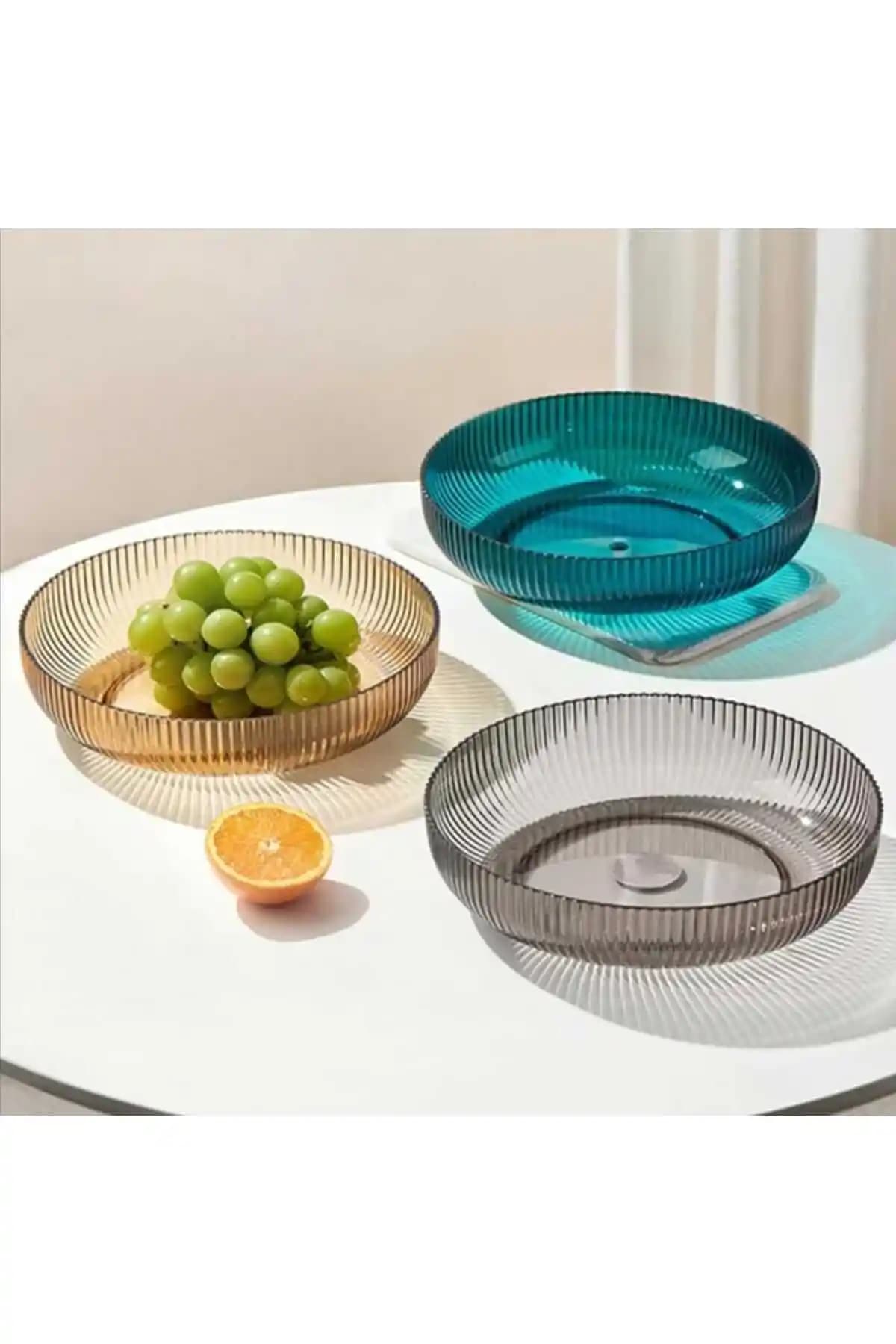 Plastik Salata Tabağı: Modern Dekorasyon ve Pratik Kullanım İçin Yenilikçi Çözümler