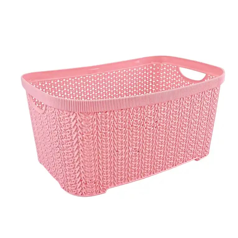 Plastik Sepetler: Dekorasyon ve Fonksiyonellik İçin Pratik ve Estetik Çözümler