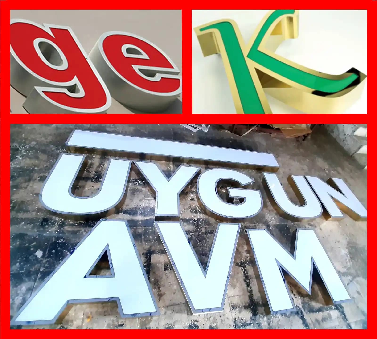 Pleksi Harflerle Dekorasyon ve Mobilyada Güncel Trendler Hakkında Detaylı Bilgi