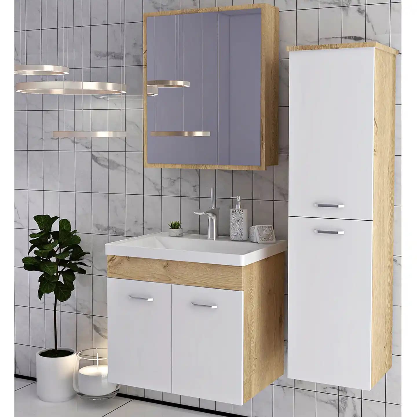 Polka Banyo: Güvenilir ve Modern Tasarımlarla Banyo Dekorasyonunda Yeni Trendler