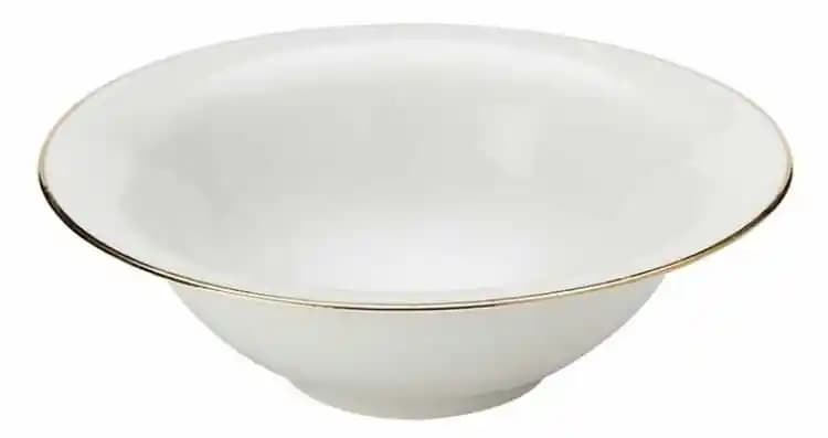 Porland Altın Yalızlı Kase ile Dekorasyonunuza Zarif ve Şık Dokunuşlar Katın