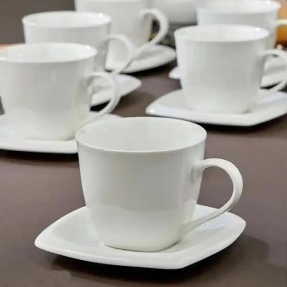 Porselen Çay Fincan Setleri: Estetik ve Dayanıklı Tasarımlarla Şık Sunumlar