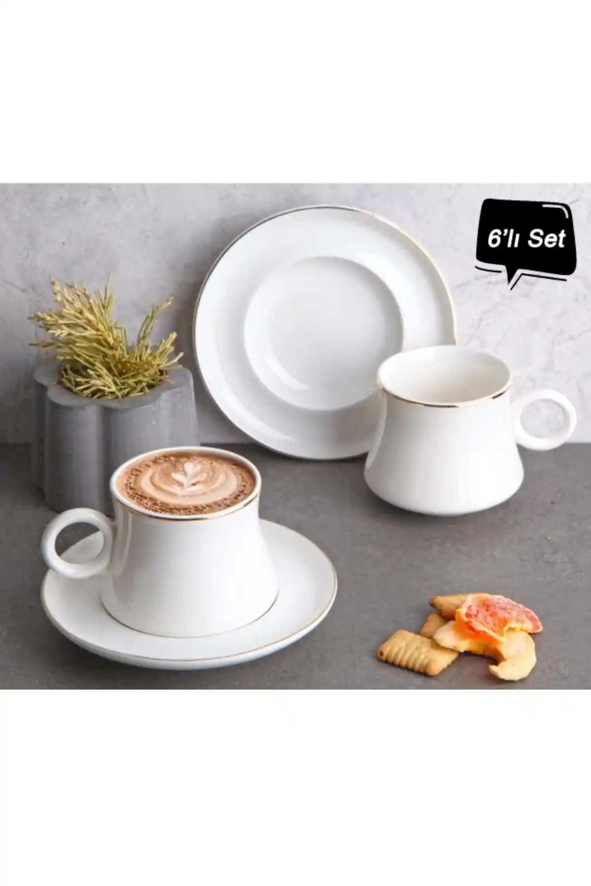 Porselen Çay Fincanı Takımları: Zarafet ve İşlevselliğin Modern Buluşması