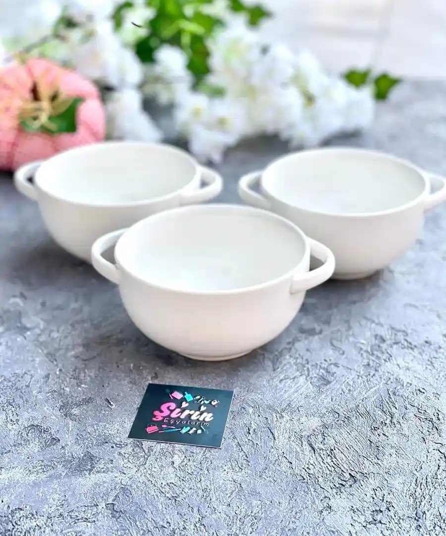 Porselen Çorba Kasesi Seçenekleri ve Dekoratif Kullanım İpuçları