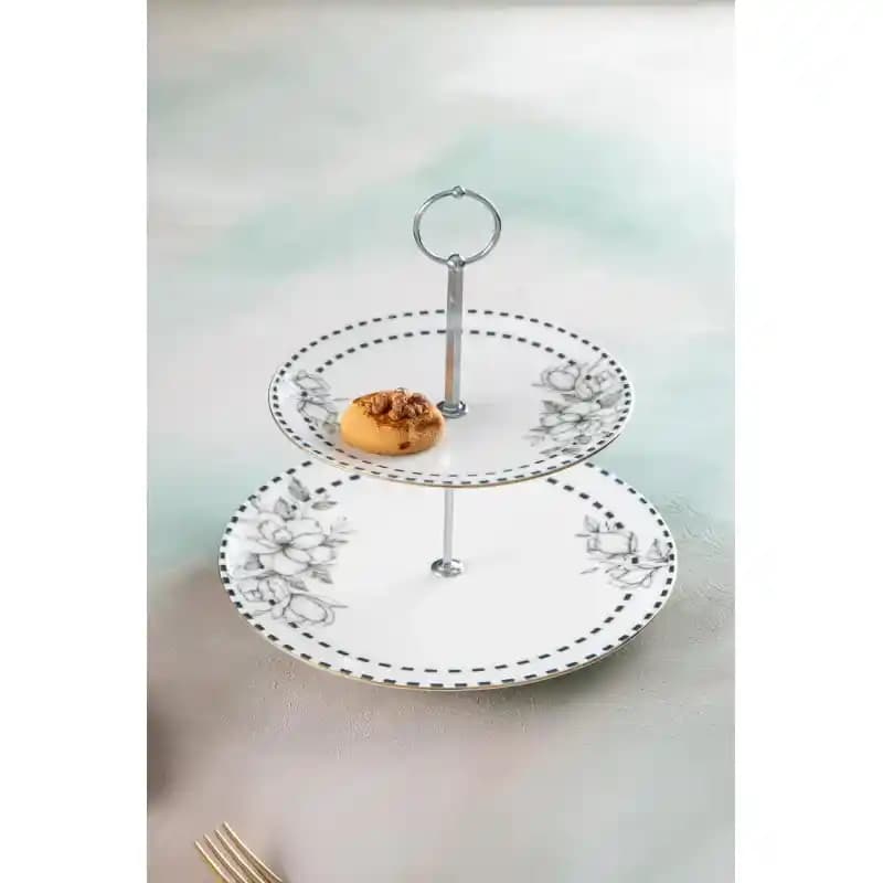 Porselen Kurabiyelikleri ile Dekorasyon ve Mobilyada Şıklık ve Fonksiyonellik