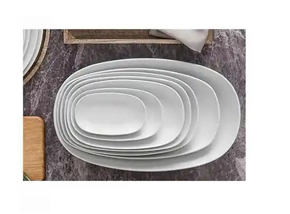 Porselen Lokanta Tabakları: Estetik ve Dayanıklılık ile Mükemmel Sunumlar