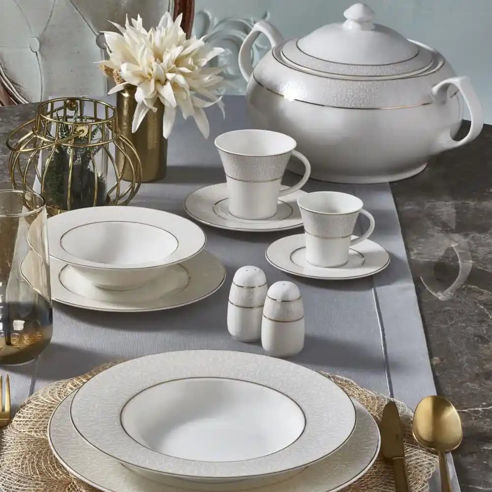 Porselen Yemek Takımı Seçerken Dikkat Edilmesi Gerekenler ve Güncel Trendler
