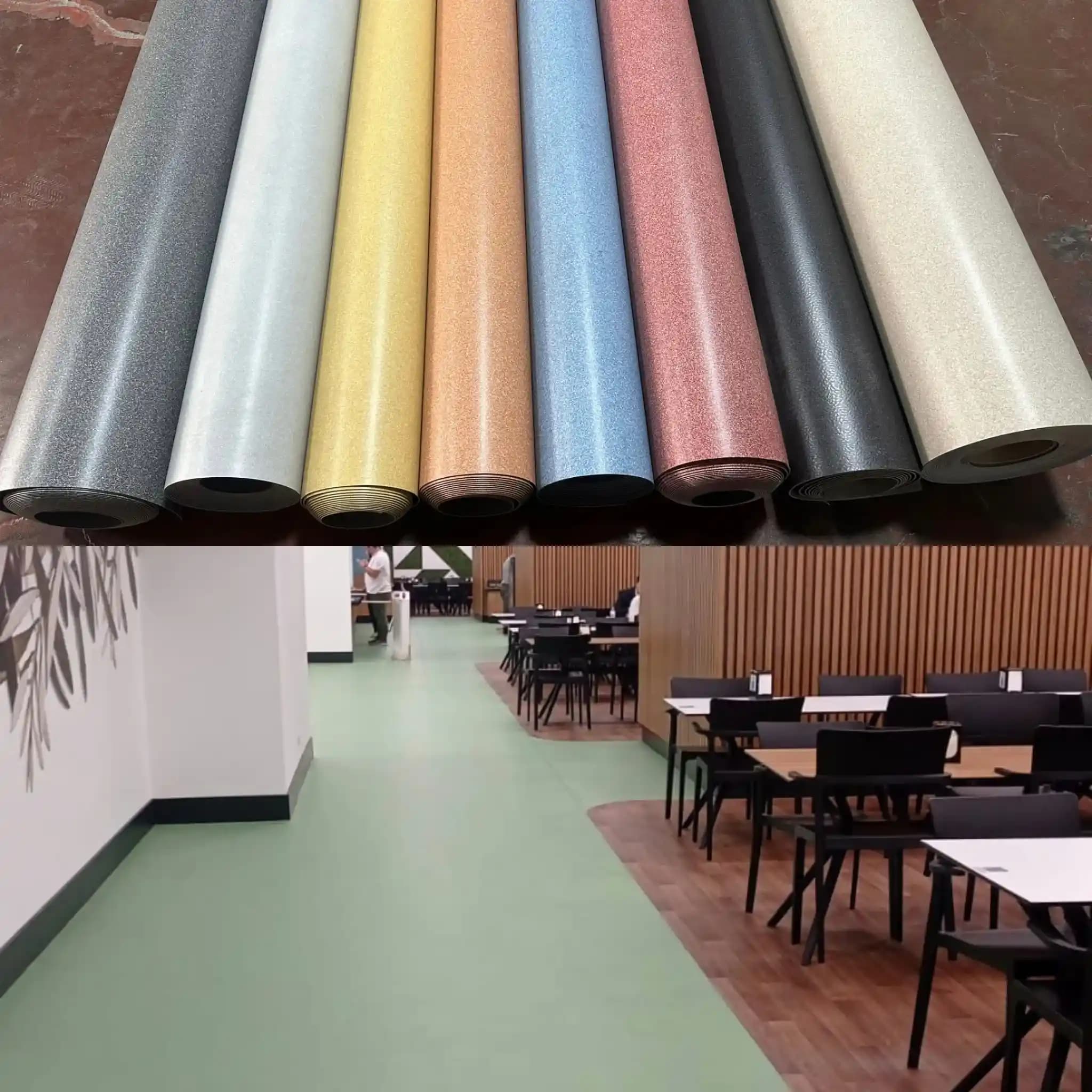 PVC Kaplama ile Dekorasyonda Estetik ve Dayanıklılık Sağlayan Modern Çözümler