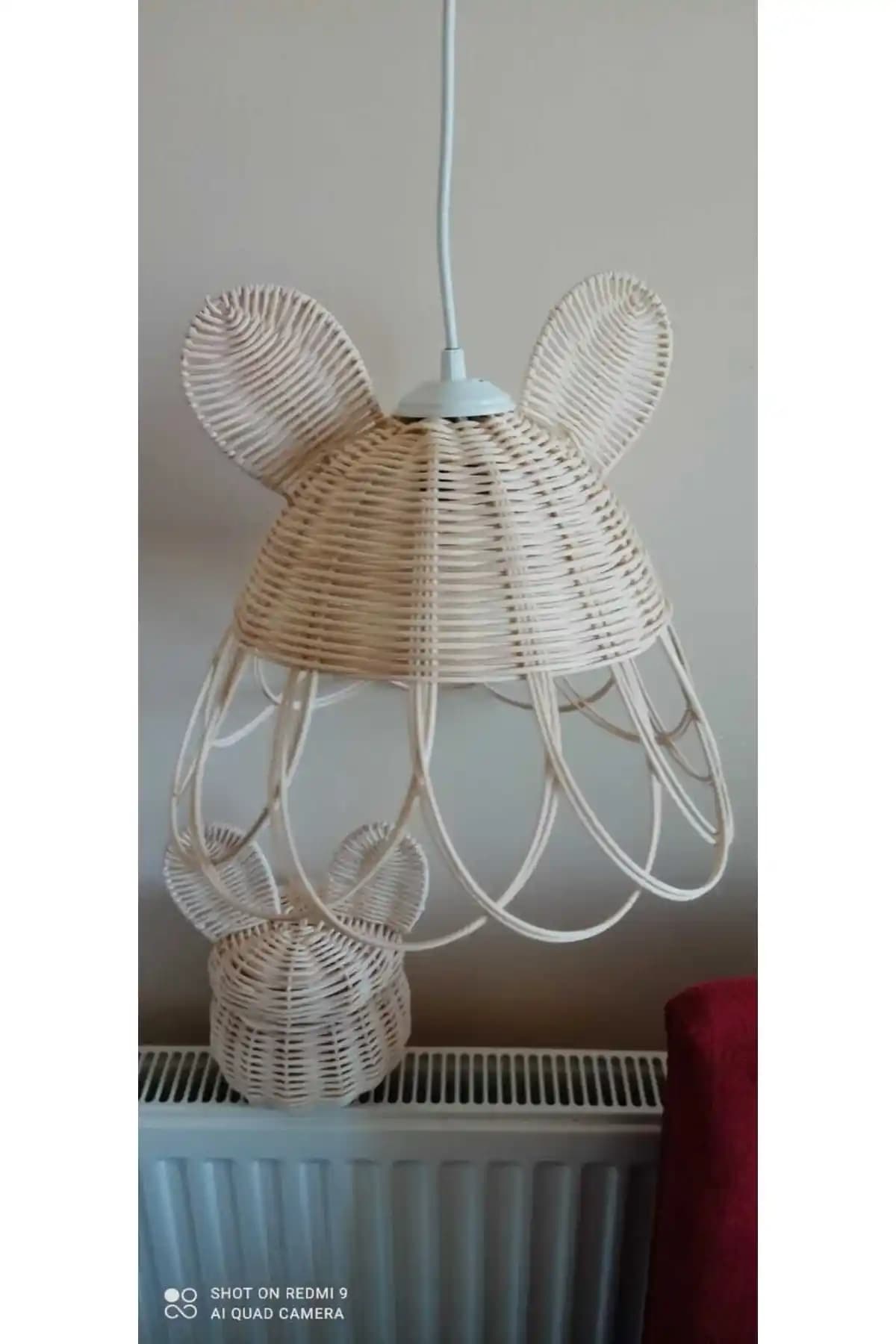 Rattan Bebek Odası Dekorasyonu: Doğal ve Şık Çocuk Odası Tasarım İpuçları