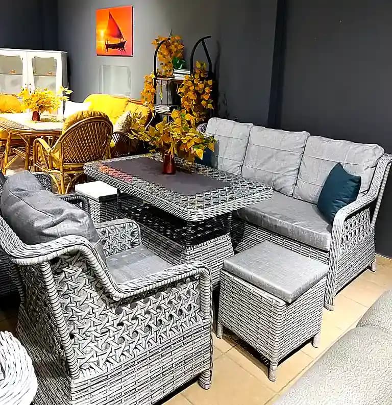 Rattan Takımlar: Doğal ve Şık Mobilya Seçenekleriyle Dekorasyonunuzu Yenileyin