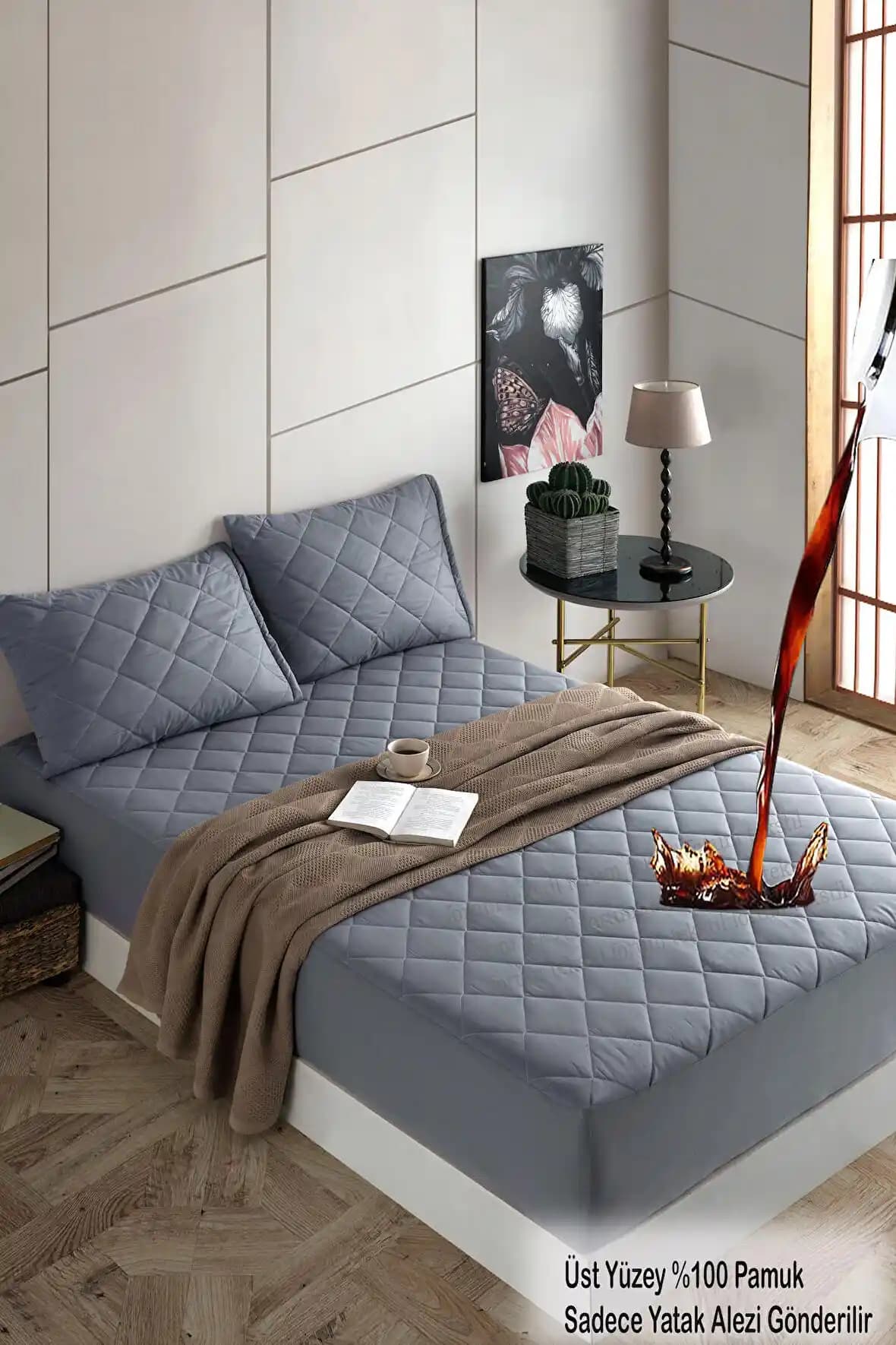 Renkli Alezlerle Dekorasyonda Canlılık ve Enerji Yaratmanın Pratik Yolları