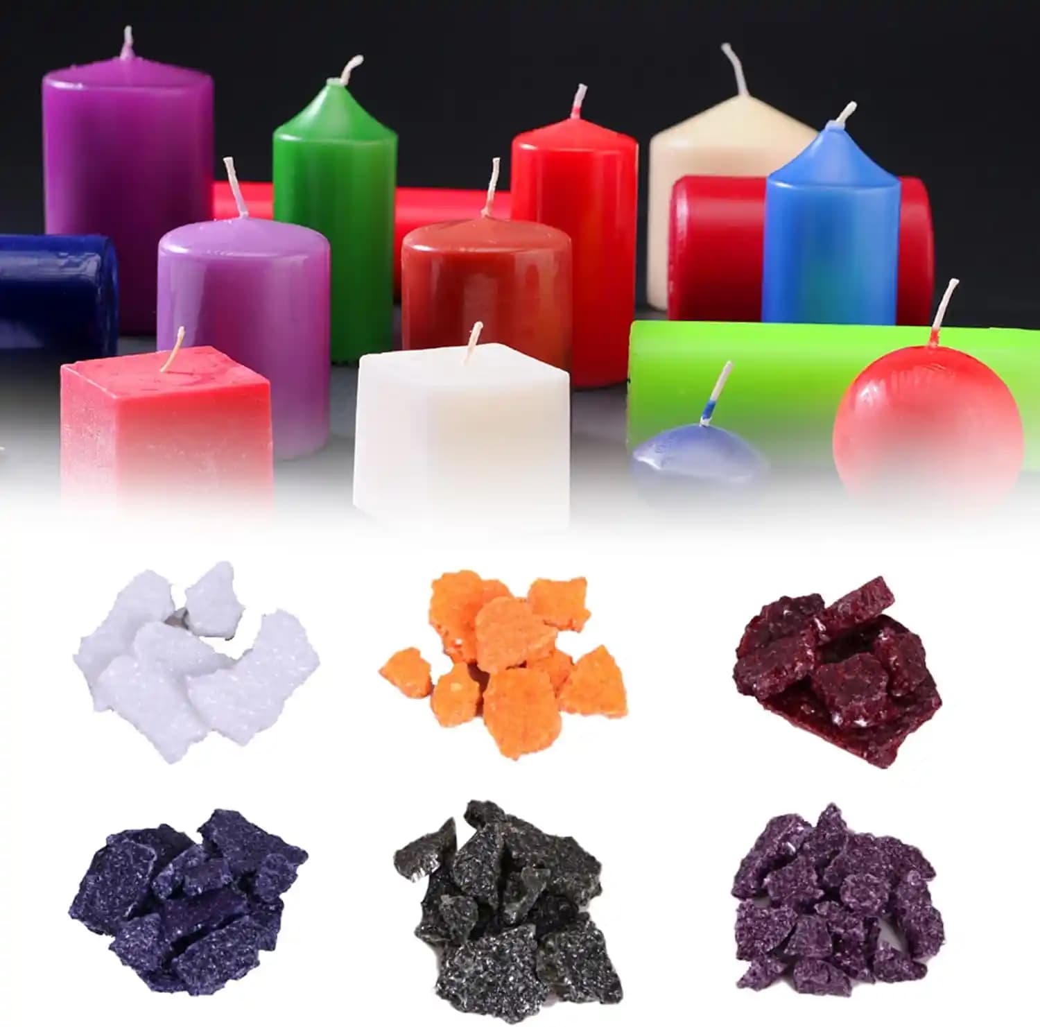 Renkli Mumlarla Dekorasyonunuzu Zenginleştirmenin Etkili Yolları ve İpuçları