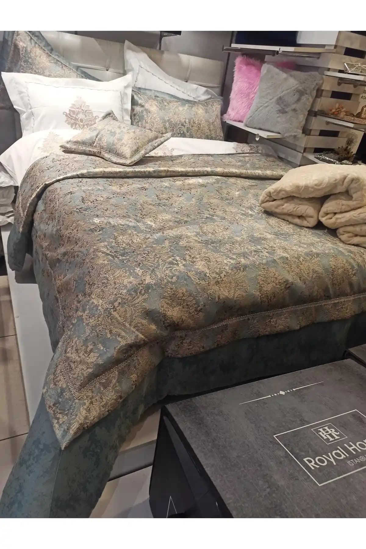 Royal Home Çeyiz Setleri ile Modern ve Şık Ev Dekorasyonu Çözümleri