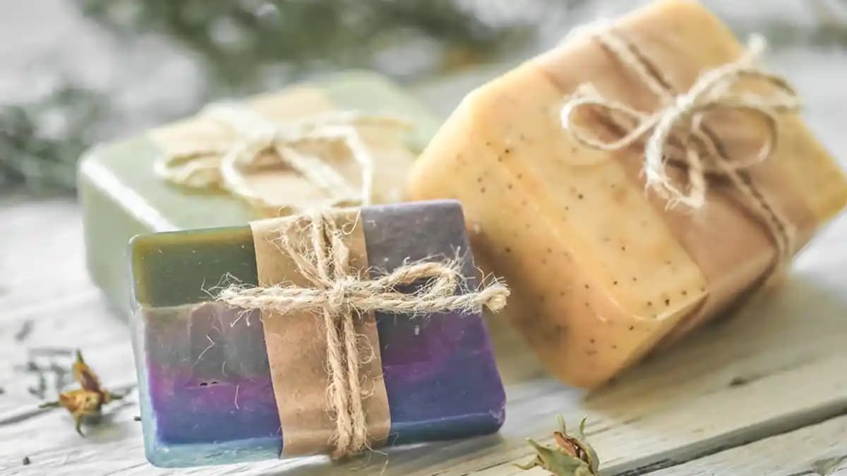 Sabun Türleri ve Yaratıcı Dekorasyon Fikirleri ile Estetik Alanlar Oluşturma