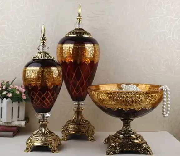 2025'te Salonunuza Cam Süslerle Şıklık Katmanın 5 Sırrı