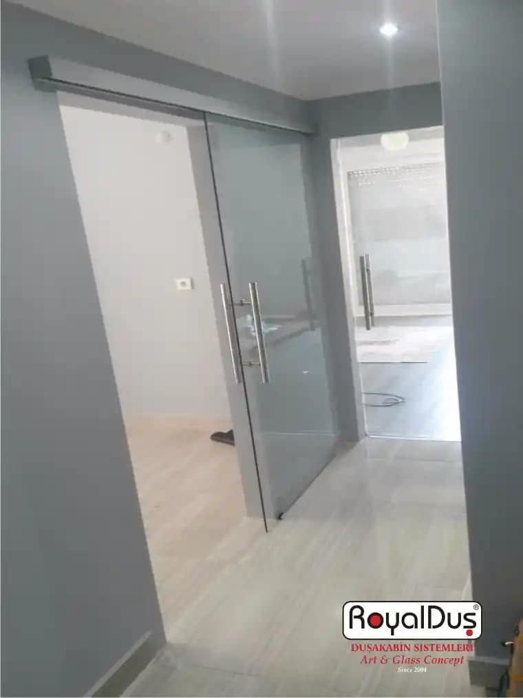 Salon İçin Modern ve Şık Cam Kapı Modelleri ve Seçim Rehberi