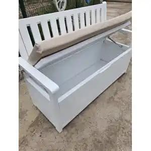 San<dı>klı Balkon Sehpası: Estetik ve Fonksiyonel Çözümlerle Balkon Dekorasyonunuzu Geliştirin