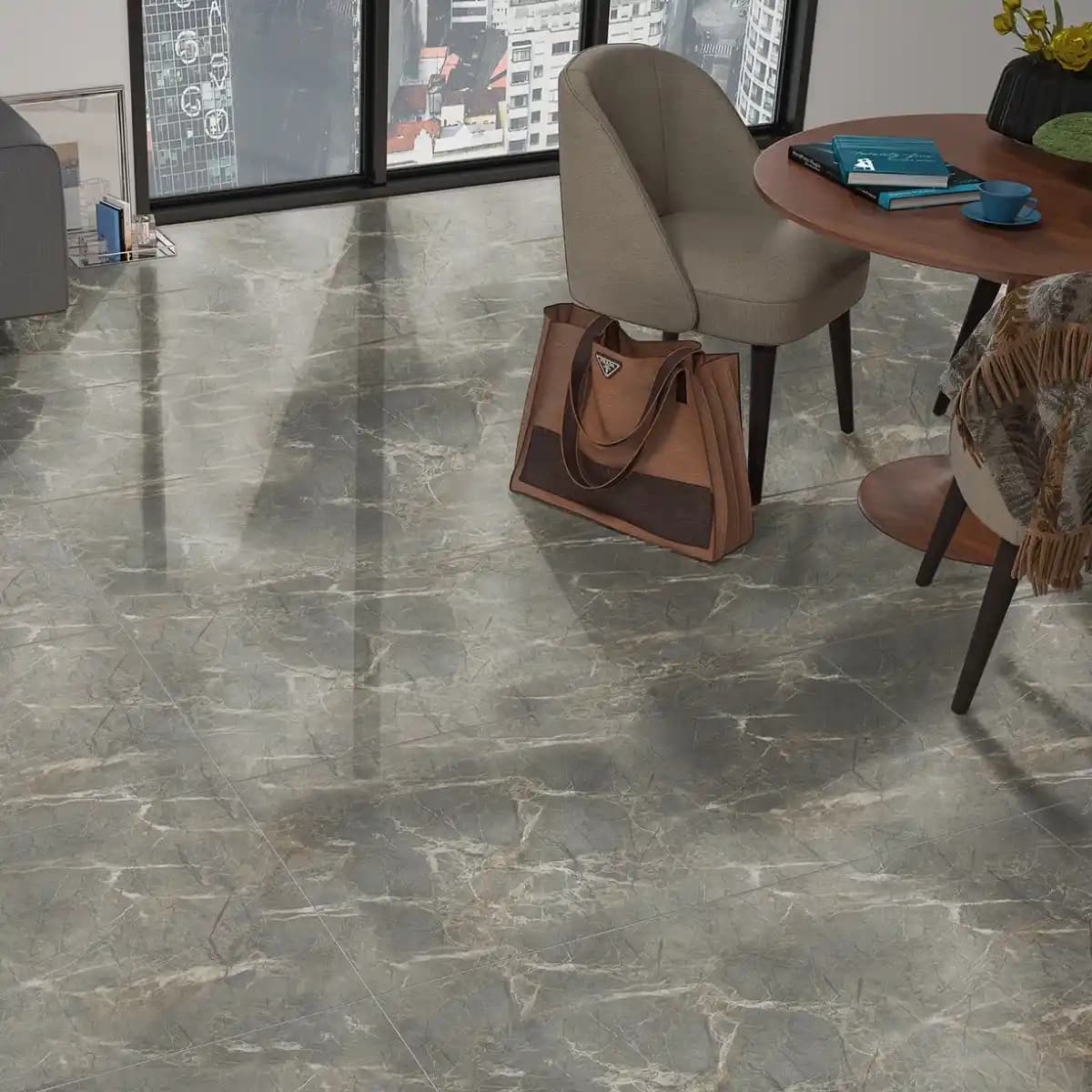 Seramik 120x60 Ölçeği ile Modern Dekorasyon ve Mobilya Tasarımında Estetik ve Fonksiyonellik