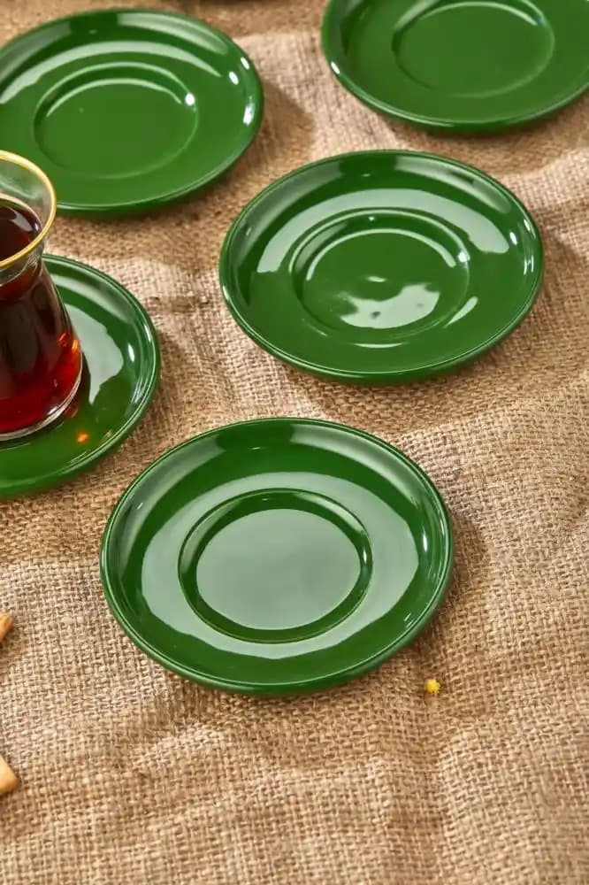 Seramik Çay Tabağı Seçimi ve Dekorasyonda Kullanım İpuçları