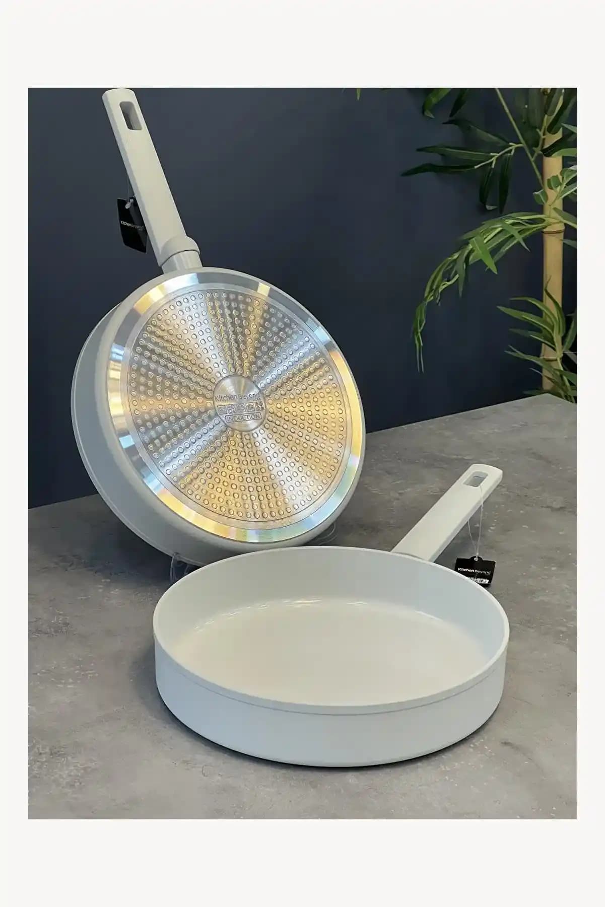 Seramik Kaplama Tava ile Modern ve Estetik Mutfak Dekorasyonu Rehberi