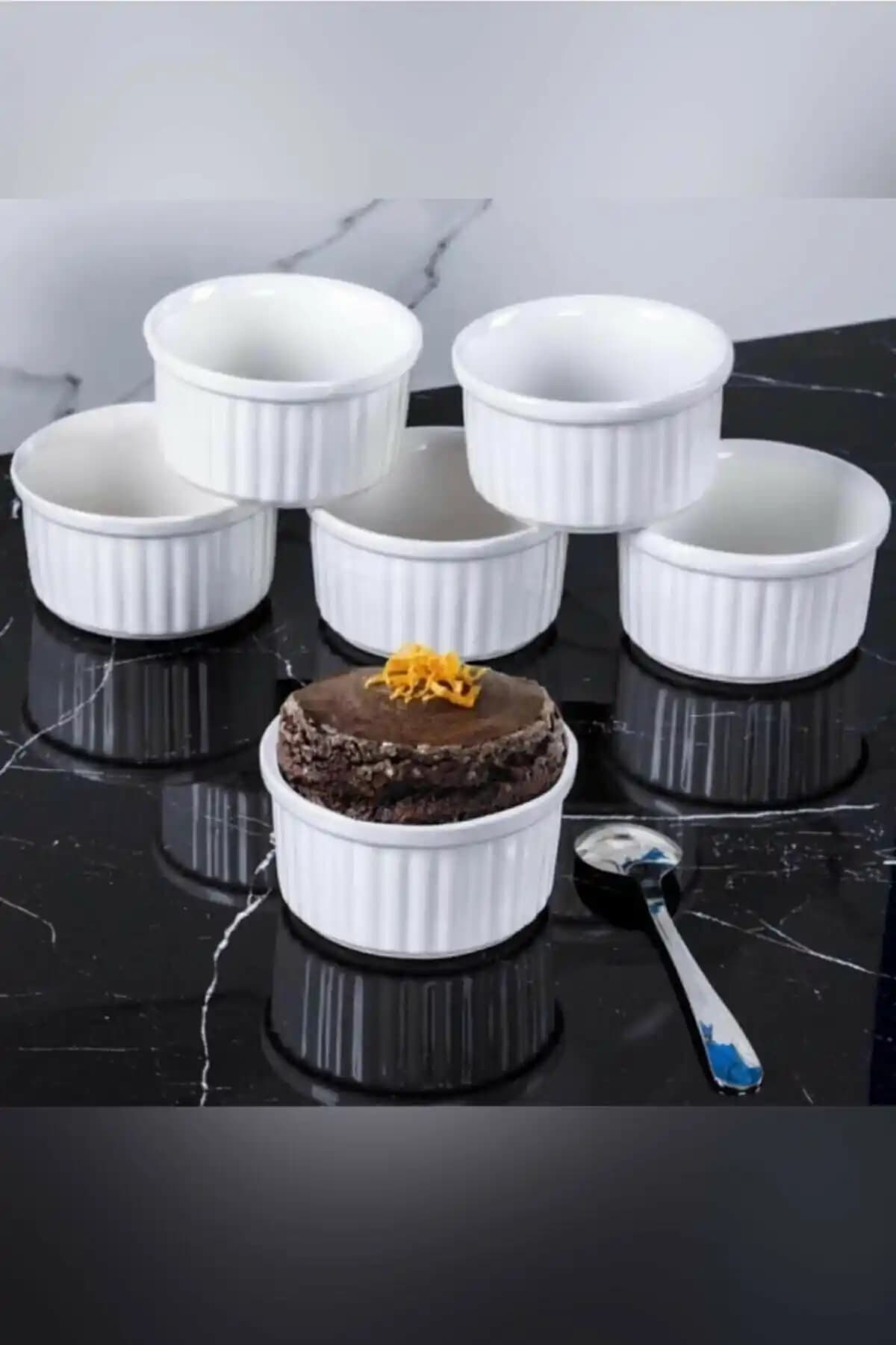 Seramik Sufle Kapları: Estetik ve Fonksiyonel Mutfak Gereçleri Ürün İncelemesi