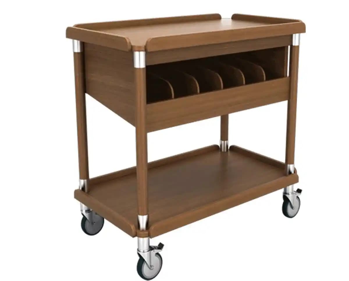 Servant Arabası Nedir ve Dekorasyonda Nasıl Kullanılır? Fonksiyonellik ve Şıklık Bir Arada