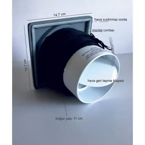 Sessiz Mutfak Aspiratörleri: Modern Tasarımlar ve Yüksek Performanslı Çözümler