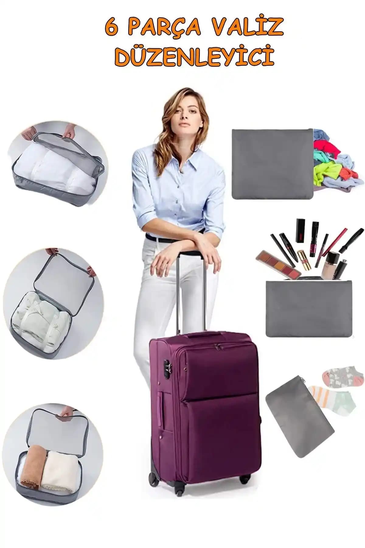 Seyahat Organizerleri ve Dekorasyonla Uyumlu Modern Çözümler Hakkında Detaylı Rehber