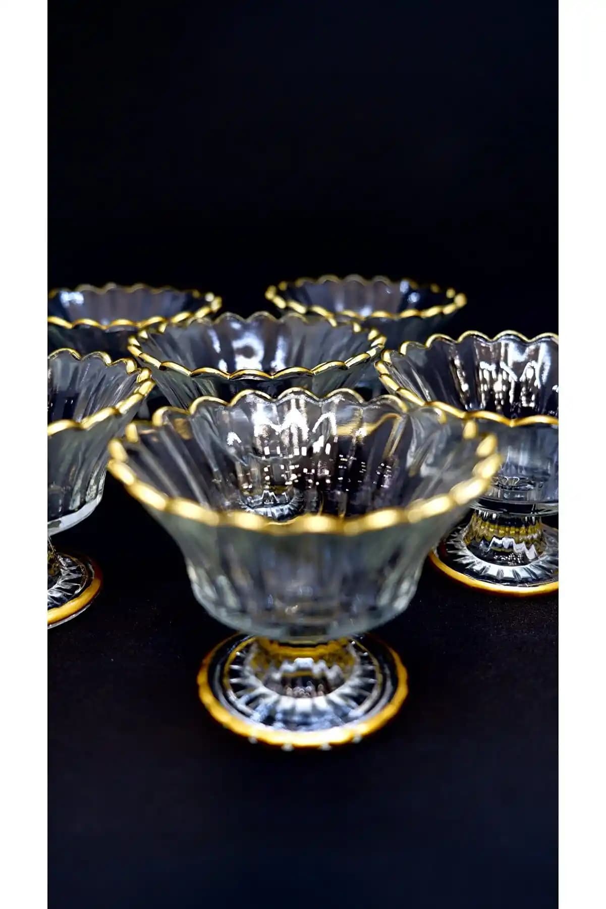 Şık Şekerlik ve Lokumluk Tasarımlarıyla Dekorasyonunuzu Zenginleştirin