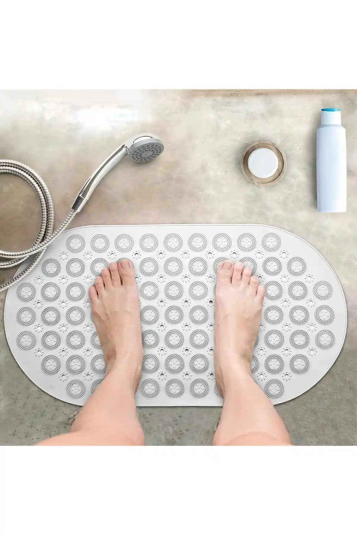 Silikon Banyo Paspası: Modern Dekorasyon ve Güvenlik İçin Pratik Çözüm