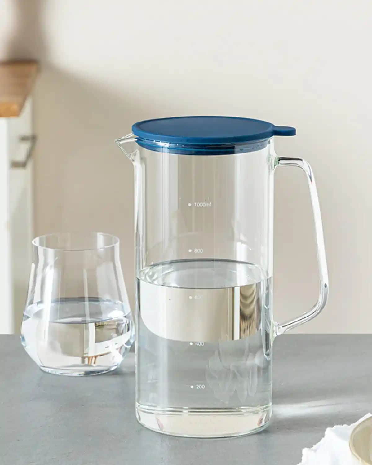 Silikon Kapaklı Sürahi Seçenekleri ve Modern Kullanım Avantajları