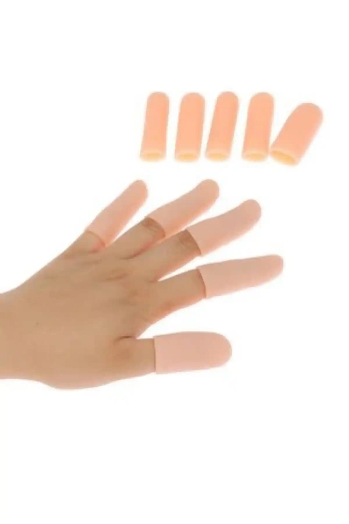 Silikon Parmak Koruyucu ile Dekorasyon ve Mobilya Güvenliğinde Yenilikçi Çözümler