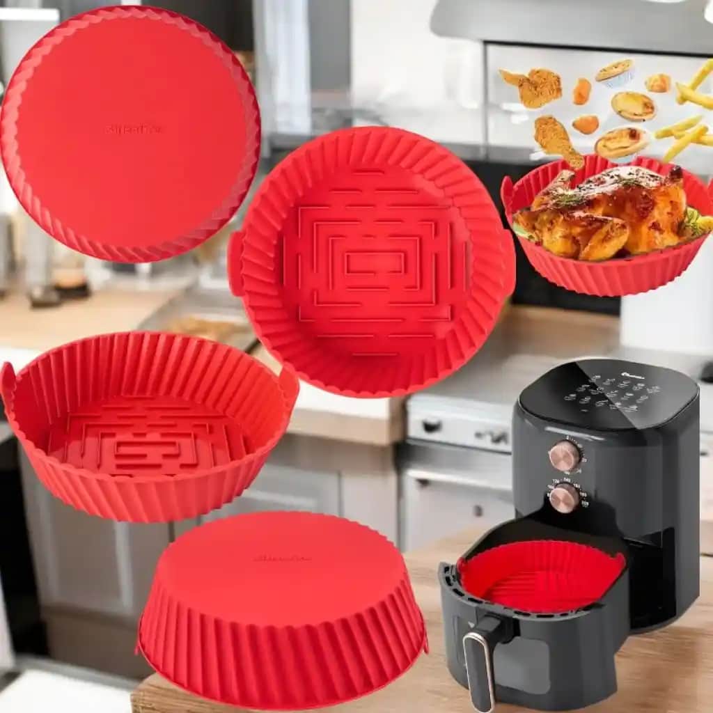 Silikon Pişirme Kabı Nedir ve Neden Modern Mutfaklarda Tercih Edilir