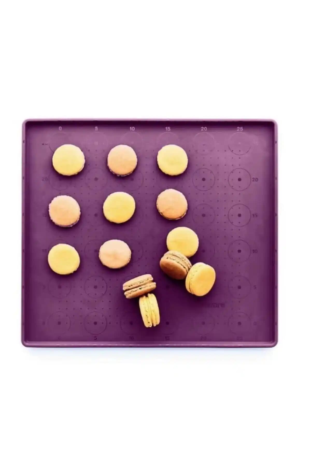 Silikon Tepsi Kullanımı ve Dekorasyonda Yaratıcı Fikirler 2023